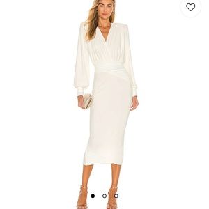 COPY - I only wore once, brand is Zhivago, very beautiful and looks like new.